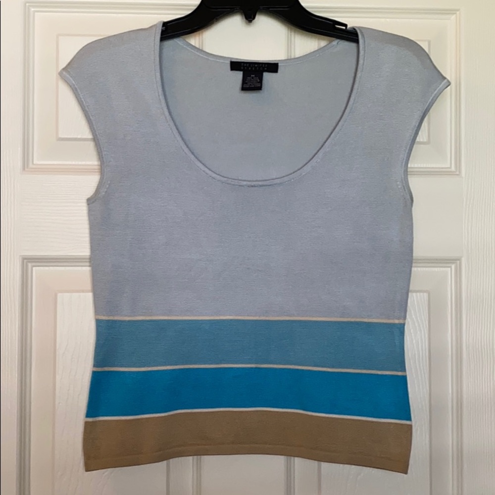 LIMITED BABY BLUE TOP!!